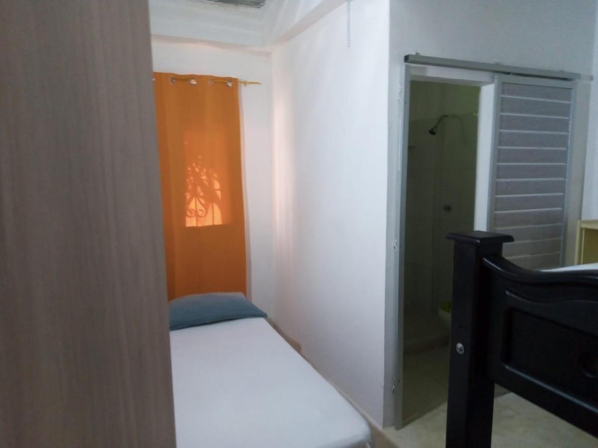 Hostal Paloma Cafe ปาโลมิโน ภายนอก รูปภาพ